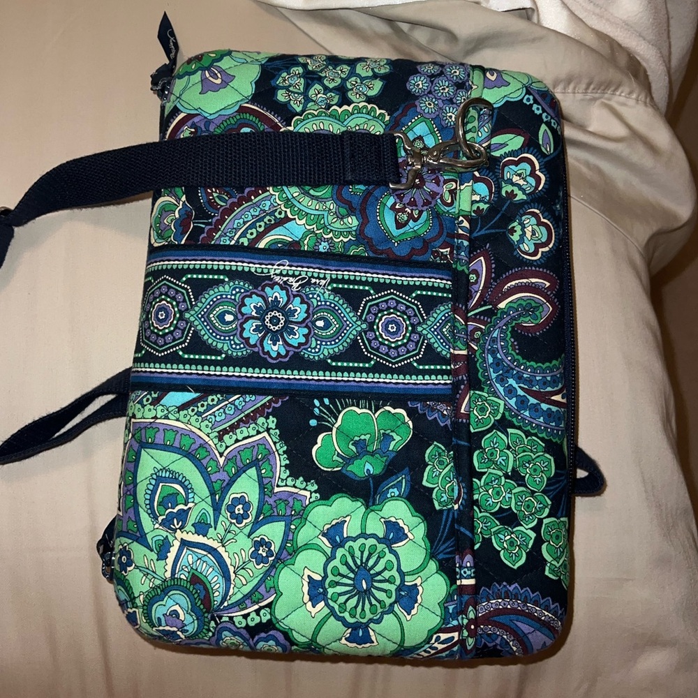 Vera Bradley hard shell case